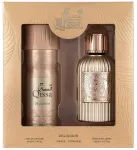 Kinkekomplektid naistele Paris Corner Qissa Delicious, 2 tk.