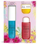 Kinkekomplektid naistele IDC Institute Radiant Skin Trio Set, 3 tk.