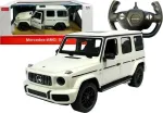 Rc auto Lean Toys Mercedes AMG G 63, 1:14, valge v.