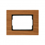 Raam Vilma Electric R01V XP500 Socket Frame Oak