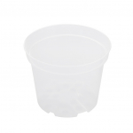 Lillepott Orchidea SBX4, plastik, &Oslash; 21 cm, l&auml;bipaistev v.