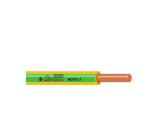 Juhe Lietkabelis H07V-U, Eca, 1 x 1.5 mm&sup2;, 100 m