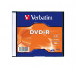 Andmekandja Verbatim, 4.7 GB