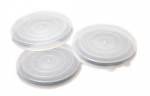 Purgikaas, valge, 82 mm