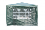 Paviljoni sein 10293-G, 195 cm, roheline v.