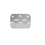 Hing ustele Kurzemes, 4.3 cm, 0.15 cm