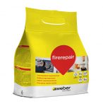Segu Saint-Gobain Weber Firerepair, remondi, 2 kg
