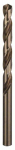 Puur Bosch Metal Drill Bit, metall, hss-co, sirge, 8 mm x 11.7 cm