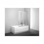 Vannisein Ravak VS3 130, 129.6 cm x 140 cm, valge