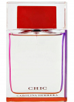 Parf&uuml;&uuml;mvesi Carolina Herrera Chic, 80 ml