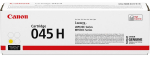 Toonerikassett Canon 045H, kollane v.