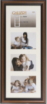 Fotoraam Victoria Collection, 20 cm x 50 cm, pruun