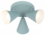 Valgusti lagi Candellux Amor 98-63328, E14, 3 x 40 W, hall v.