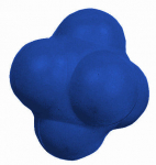 Massaažipall Tremblay Reaction, sinine v., 7 cm