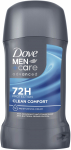 Meeste deodorant Dove Men + Care Clean Comfort 48h, 50 ml