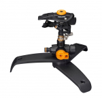 Vihmuti Fiskars 1027050, teisaldatav/p&ouml;&ouml;rlev