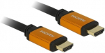 Juhe Delock Ultra High Speed HDMI 8572 HDMI, HDMI, 1 m, must v.
