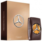 Parf&uuml;&uuml;mvesi Mercedes-Benz Man Private Men, 100 ml