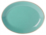 Taldrik Porland Seasons, &Oslash; 24 cm, helesinine
