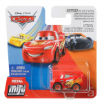 M&auml;nguauto Mattel Cars GKF65, (v&auml;rv/disain valitakse juhuslikult)