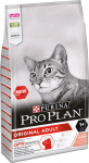 Kuiv kassitoit Purina Original, kalaliha, 10 kg