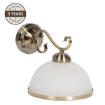 Valgusti seinale Domoletti Estera MB90746C/1, E27, 1 x 60 W