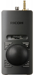 Mikrofon Ricoh Theta 3D, 10.52 cm, must