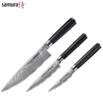 K&ouml;&ouml;ginugade komplekt Samura Damascus, 3 tk