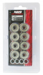 Laagrid rulluiskudele Nils Extreme ABEC