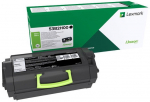 Toonerikassett Lexmark MS817/8dn 25k, must v.