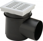 Keldri trapp Viega 106003, 130 mm x 210 mm, 150 mm