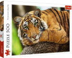Pusle Trefl Tiger 759837, 500 tk