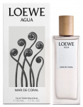Tualettvesi Loewe Agua Mar de Coral, 50 ml