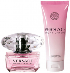Kinkekomplektid naistele Versace Bright Crystal
