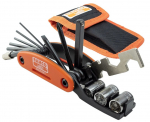 Paranduskomplekt Bahco Bicycle 16 in 1 BKE850901, teras