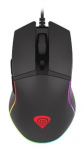 Juhtmega m&auml;nguhiir Genesis Krypton 220, usb type-a, must v.