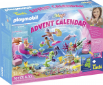 Advendikalender Playmobil Advent Calendar 70777