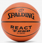 Korvpalli pall Spalding React TF-250, 7 suurus