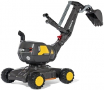 S&otilde;iduekskavaator Rolly Toys Volvo EW160, must v./kollane v.