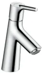 Valamusegisti Hansgrohe Talis S 80, kroom v.
