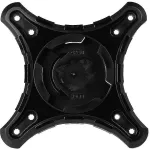 Hoidik ASRock Deskmini VESA Mount Kit, 500 g, must v.