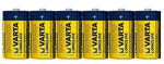 Patareid Varta Longlife Extra, C/LR14, 1.5 V