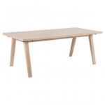 Laud A-Line, tamm v., 200 cm x 95 cm x 74.6 cm