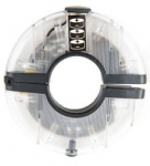 Jalgratta LED lamp Good Bike Ufo 720365, abs-plastmass, l&auml;bipaistev/must