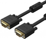 Kaabel Unitek VGA male - VGA male Y-C503 VGA Male, VGA Male, 1.5 m, must v.