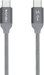 Kaabel Nevox 1654, 2 x USB Type C, 200 cm, hall v.