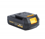 Aku Grunder BA-1820C, 18 V, li-ion, 2000 mAh