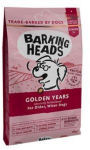 Kuiv koeratoit Barking Heads Golden Years BSR2, kanaliha, 2 kg