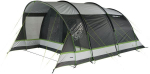 Neljakohaline telk High Peak Garda 5.0 11823, roheline v./hall v., 550 cm x 300 cm x 210 cm