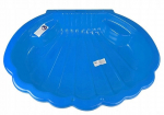 Liivakast Pool Shell, 110 x 75 cm, sinine v.